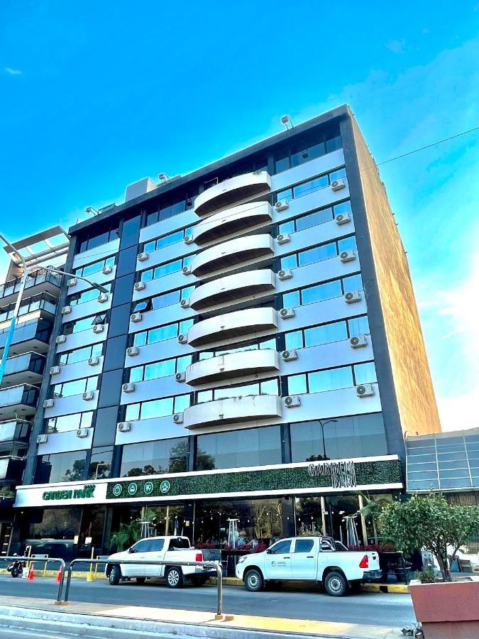 Garden Park Hotel San Miguel de Tucumán Exterior foto