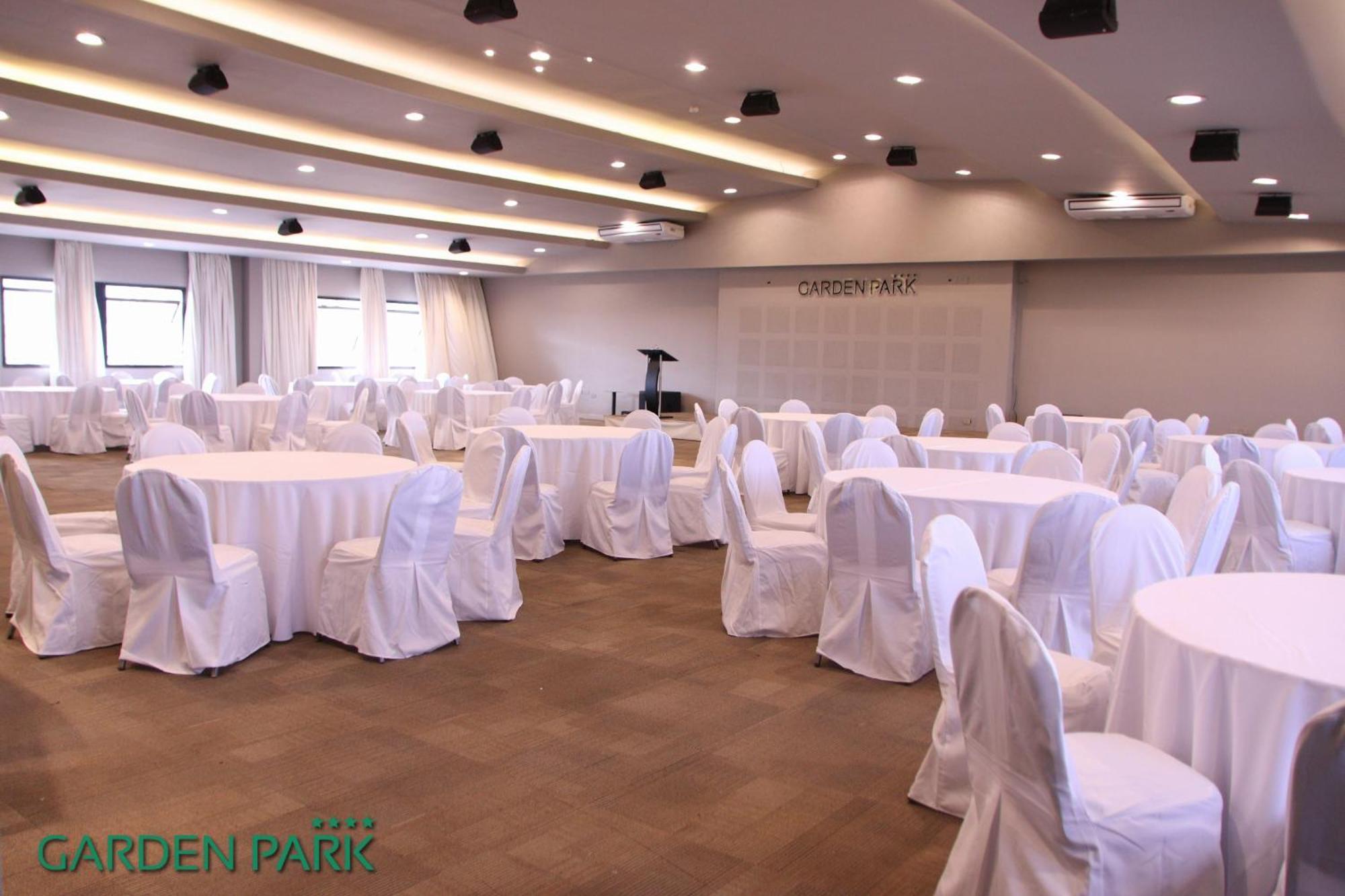 Garden Park Hotel San Miguel de Tucumán Exterior foto