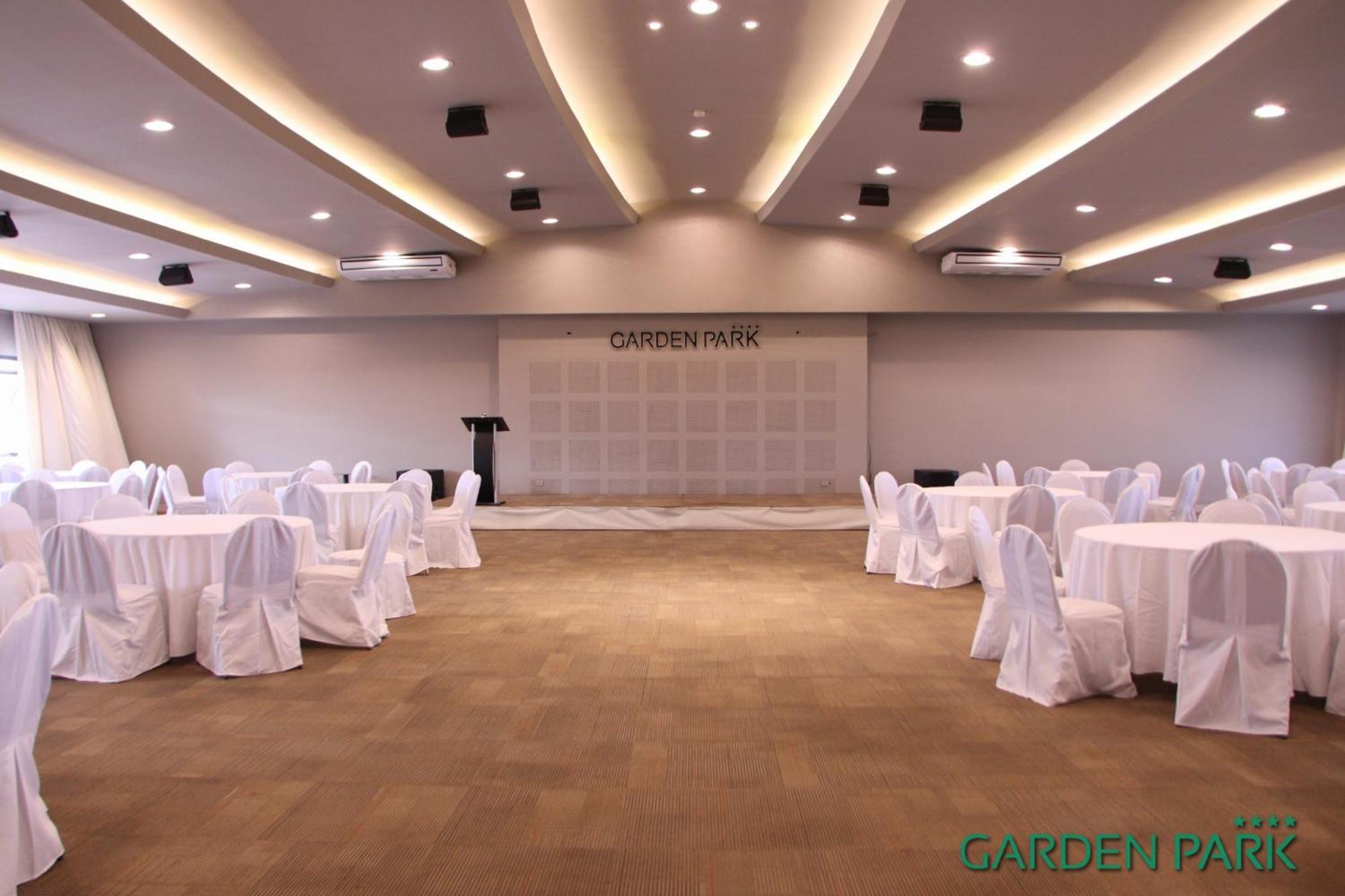 Garden Park Hotel San Miguel de Tucumán Exterior foto