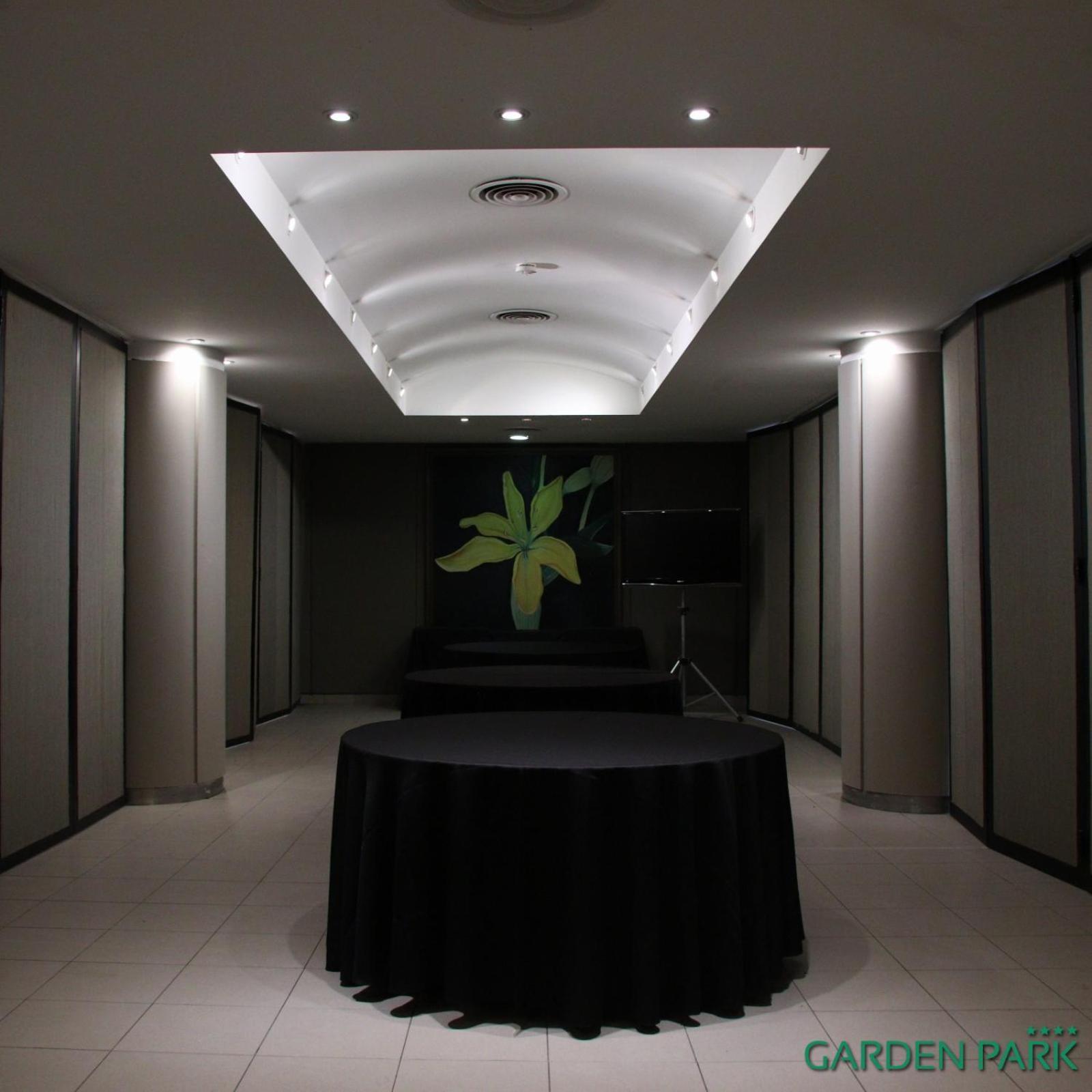 Garden Park Hotel San Miguel de Tucumán Exterior foto